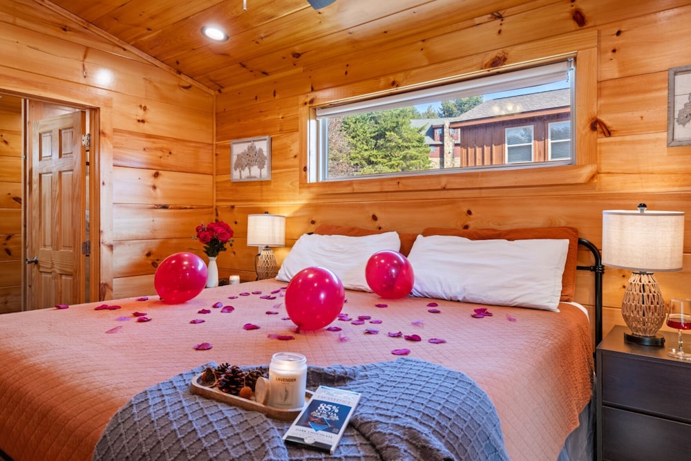 Rustic Mountain Retreat by Ghosal Luxury Lodging - photo 44