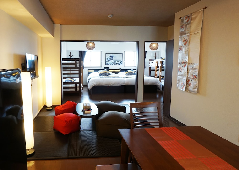 Tokyo Condominiun Hotel Asakusa Eight