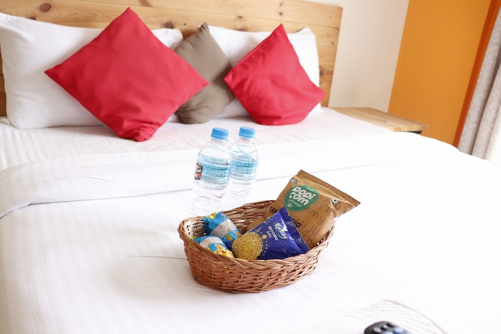 Mapletree Inn - carbon neutral hotel in Bengaluru