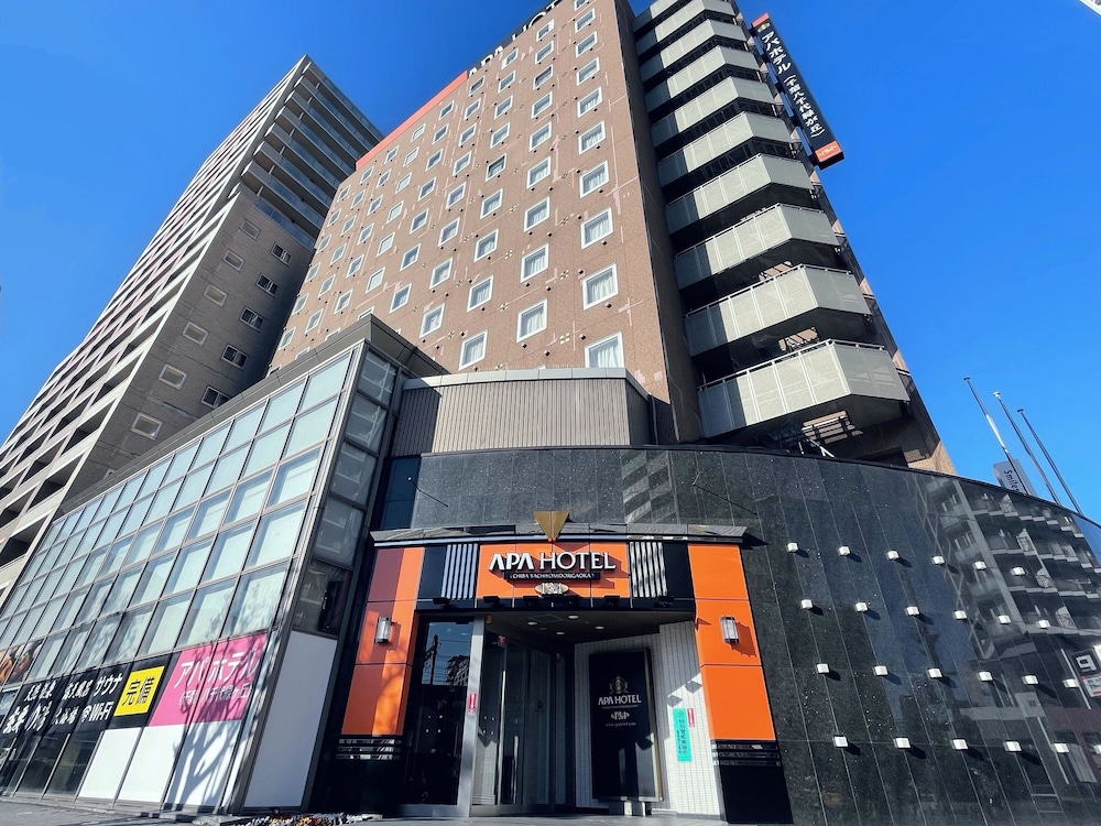 APA Hotel Chiba Yachiyo Midorigaoka in Yachiyo, Japan