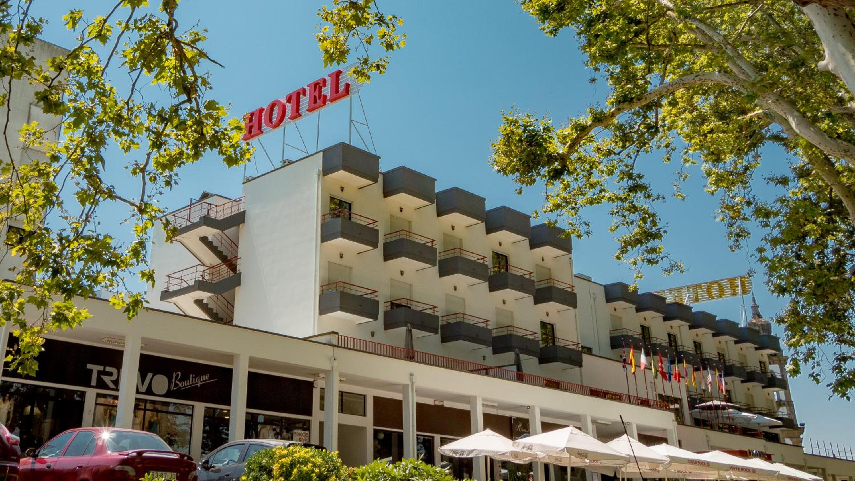 Hotel Império do Norte — hotel in Ponte De Lima