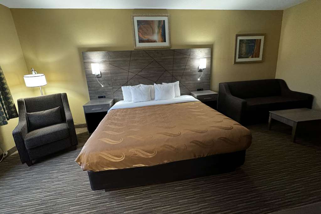 Quality Inn Forsyth Decatur - photo 20