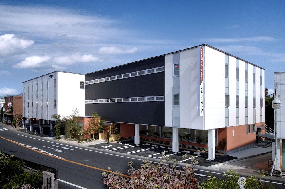Hotel Masudaya in Shimada, Japan