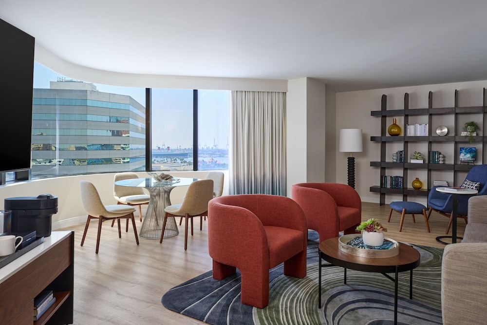 Marriott Long Beach Downtown - photo 29
