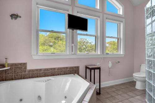 Beachfront Bliss by Oak Island Accommodations - photo 34