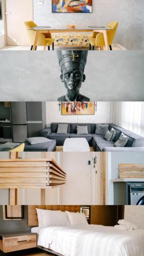 La Commanderie - carbon neutral hotel in Unknown City