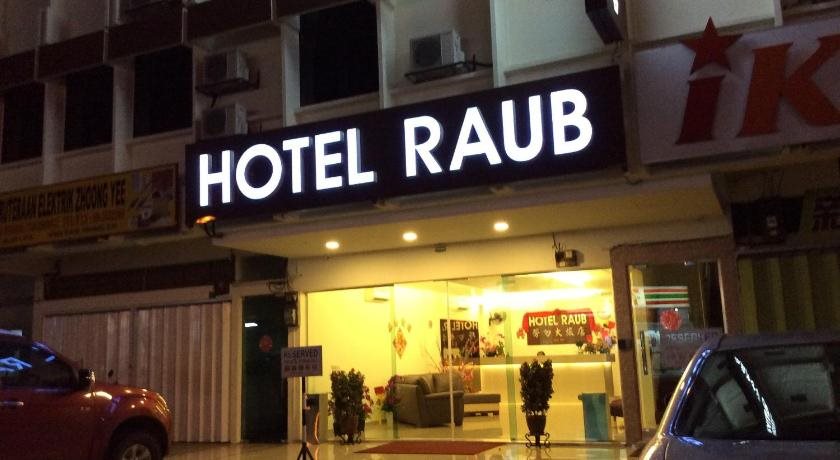 Hotel Raub Since 1968 in Raub, Malaysia