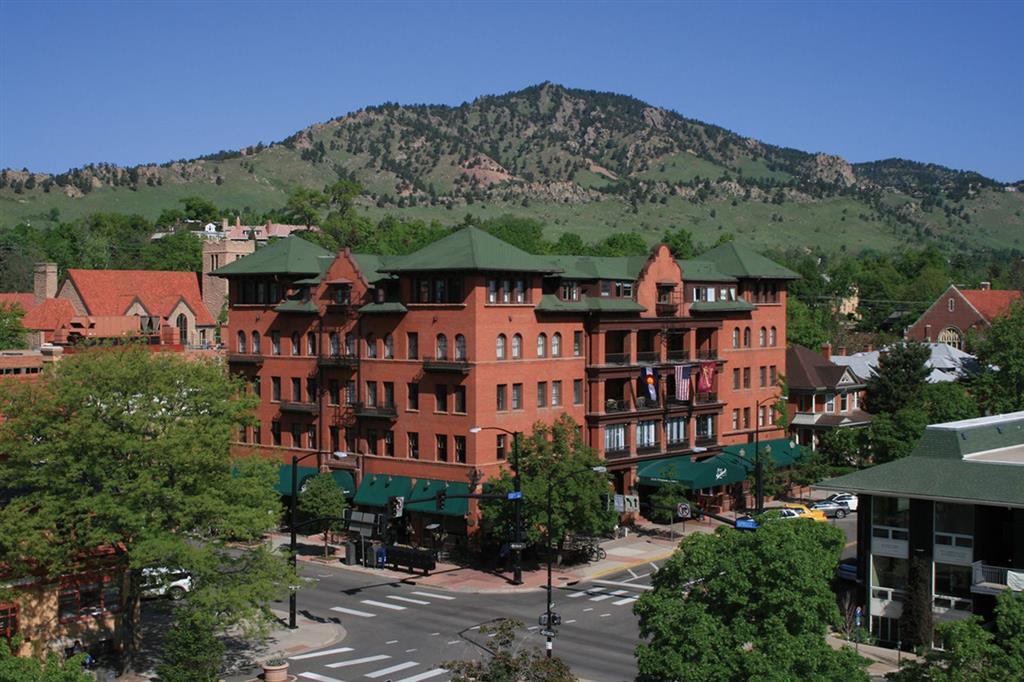 Hotel Boulderado in Boulder, United States