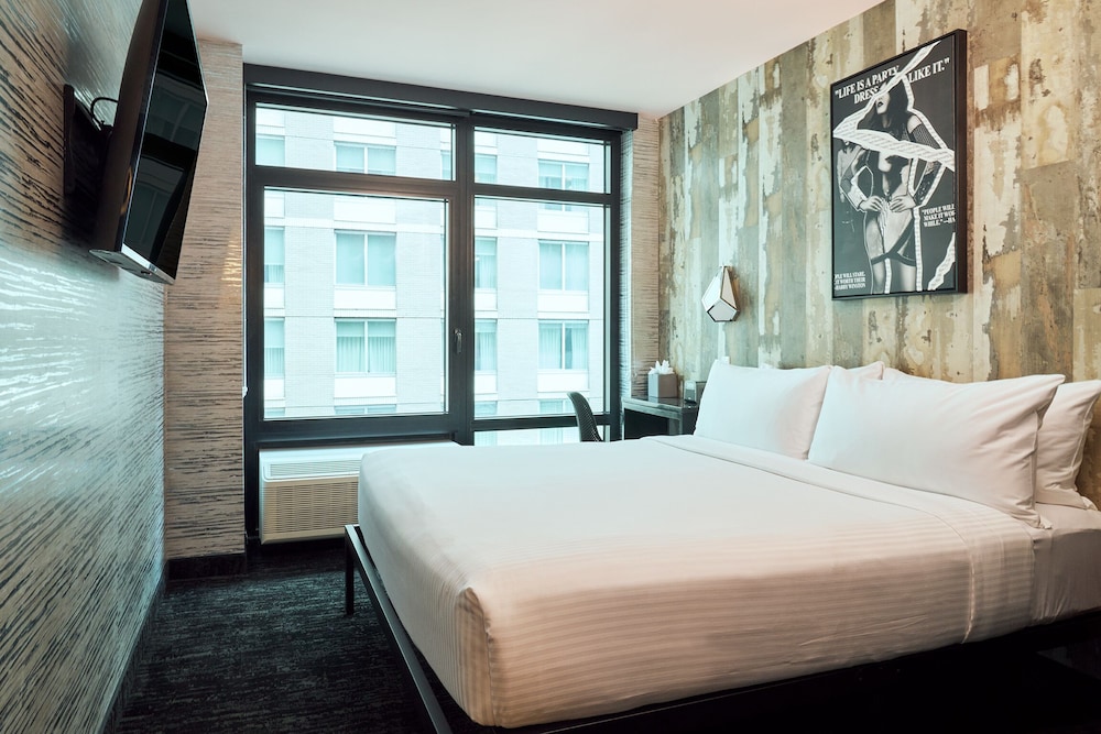 The Fidi Hotel - photo 10