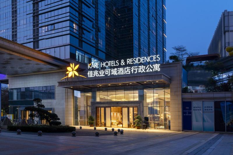 Kare Hotels - carbon neutral hotel in Shenzhen