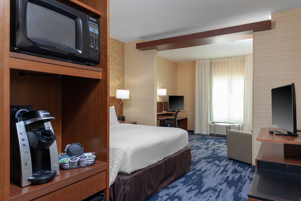 Fairfield Inn & Suites by Marriott Augusta Washington Rd. I 20 - photo 3
