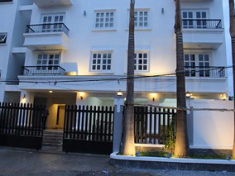 Pearl Service Apartment — 4-Star Luxury Hotel in Ho Chi Minh City, Vietnam