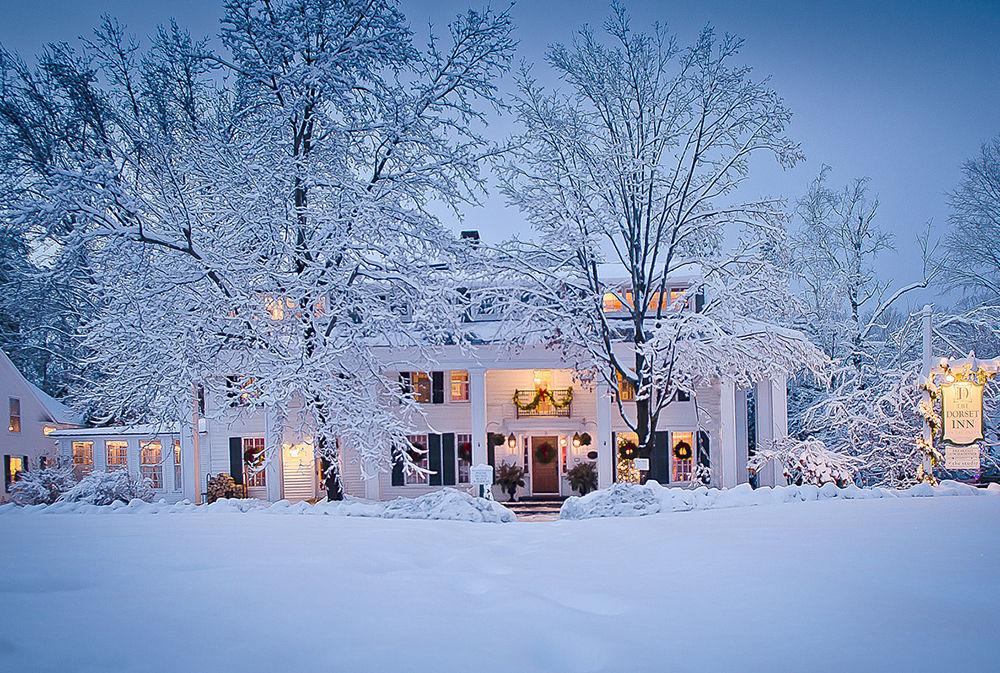 The Dorset Inn — 4-Star Luxury Hotel in Rutland, United States