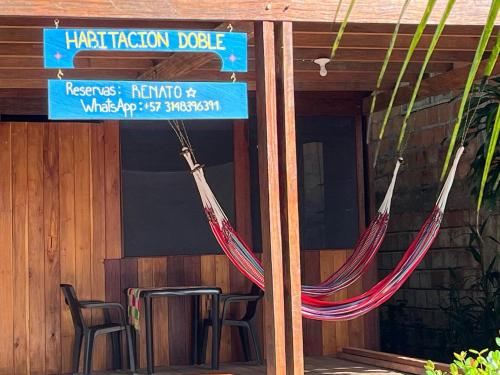 Renacer in Unknown City, Colombia