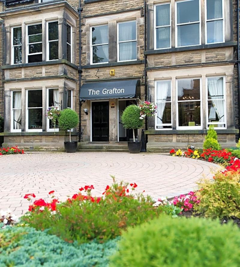 The Grafton — 5-Star Luxury Hotel in Harrogate, United Kingdom