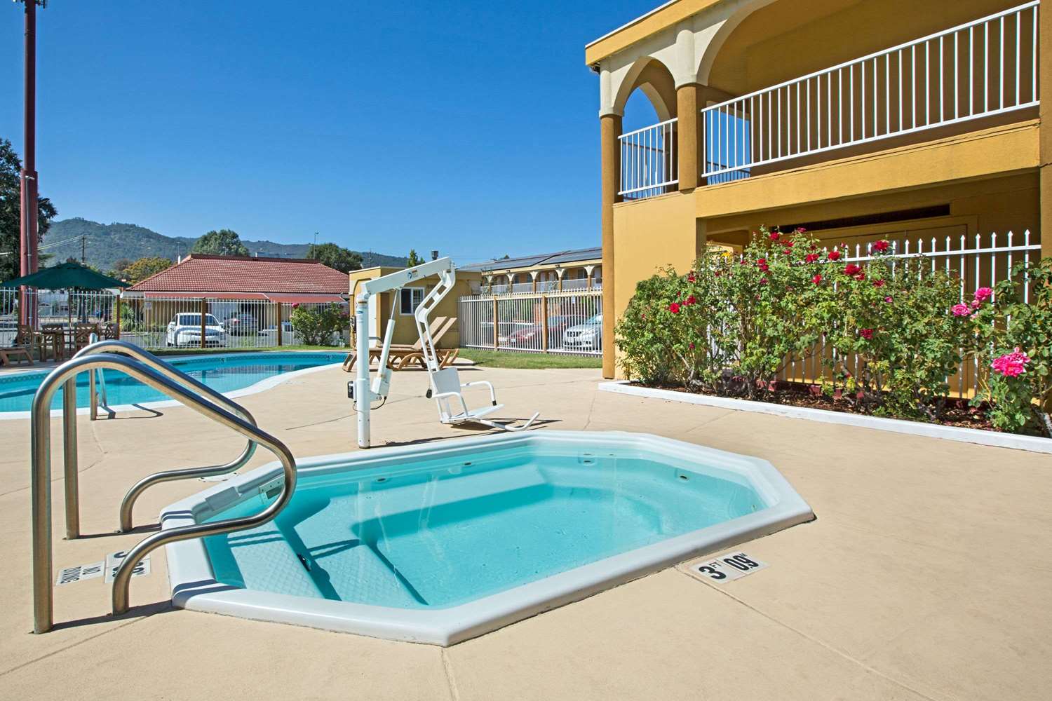 The Orchard Hotel Ukiah Mendocino County - photo 17