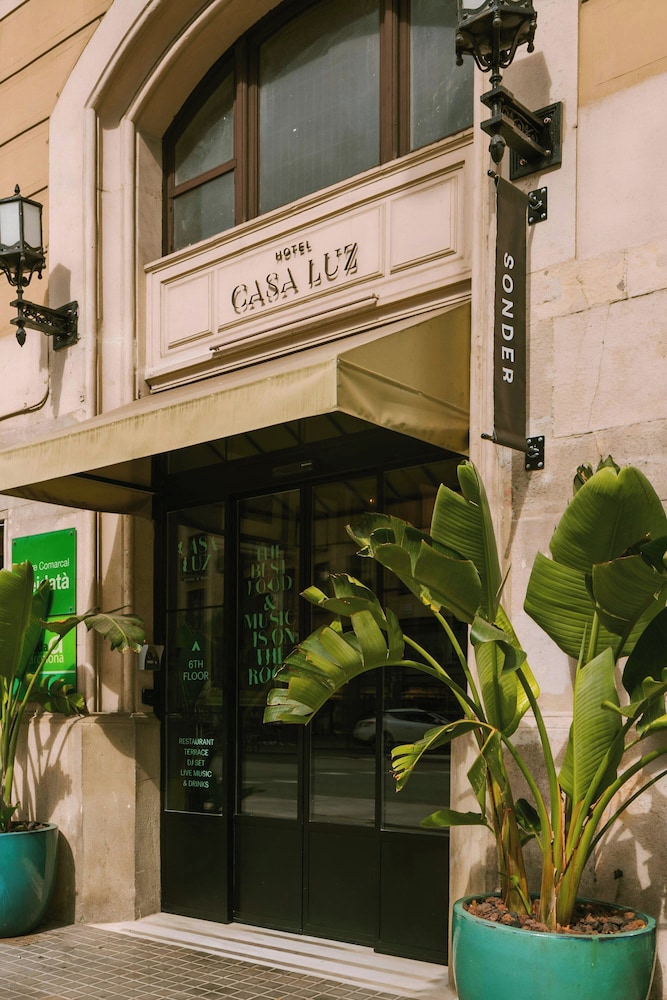 Hotel Casa Luz — Barcelona — photo 3