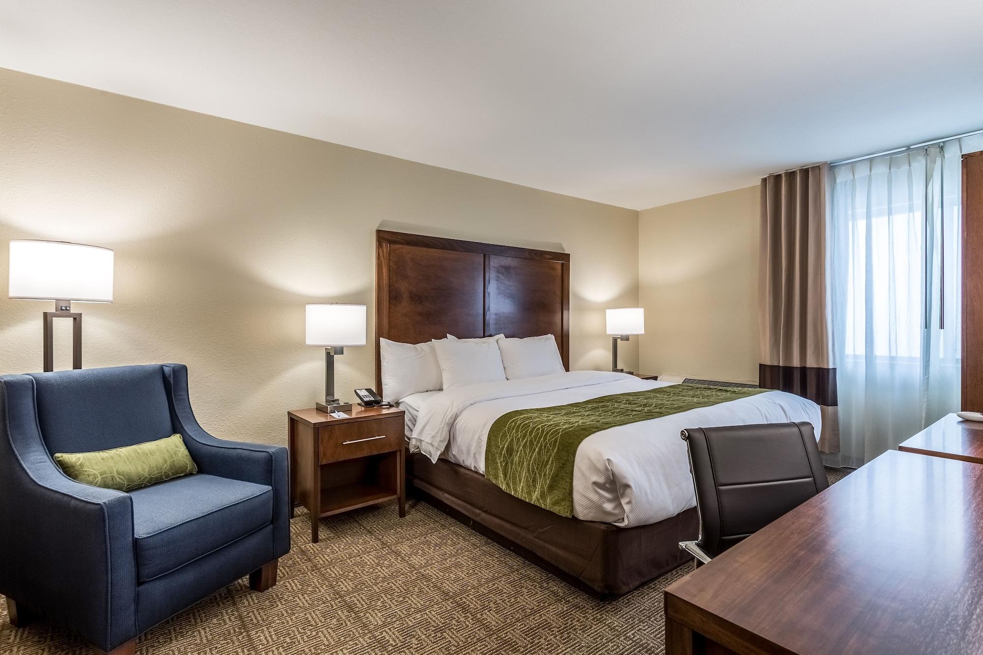 Comfort Inn & Suites Albuquerque Downtown - photo 24