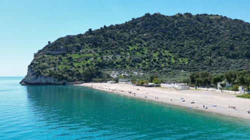 Olive&Sea Villa Sea — 4-Star Luxury Hotel in Mattinata, Italy