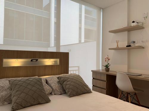Edificio Tokyo Plus Bogota - carbon neutral hotel in Bogota