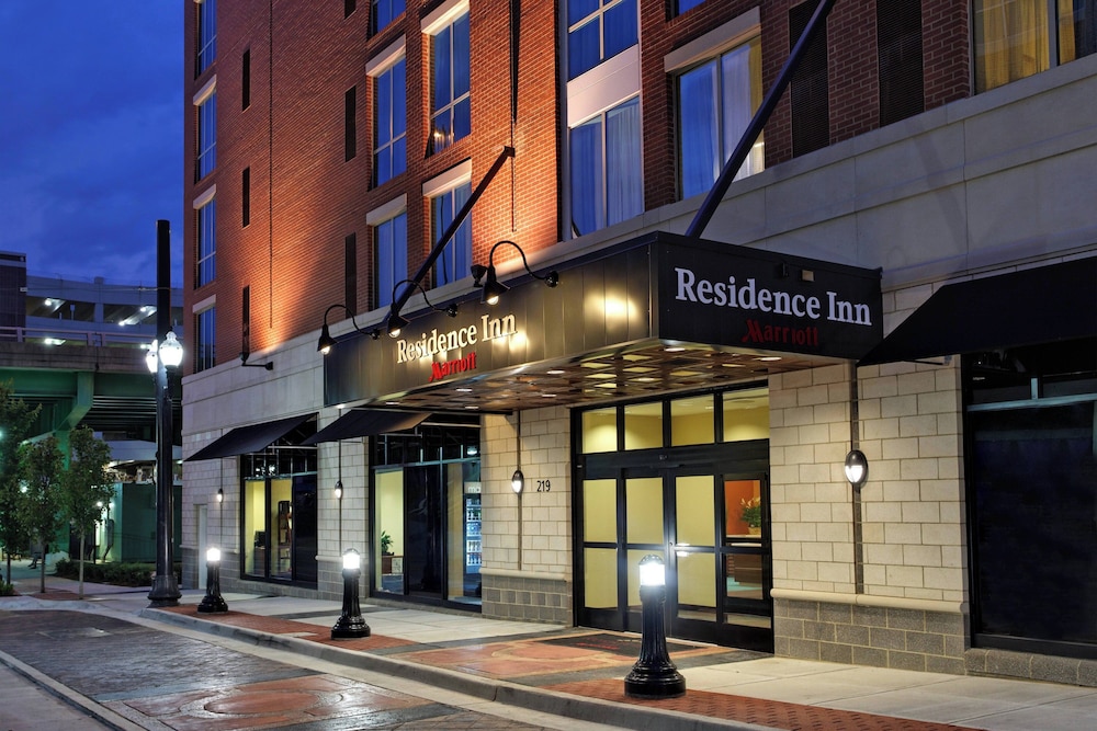Residence Inn Little Rock Downtown - photo 30