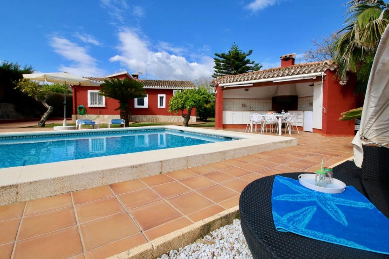 Finca La Plana By Carlosferien — Denia — photo 3