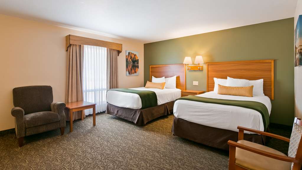 Best Western Graham's - photo 21
