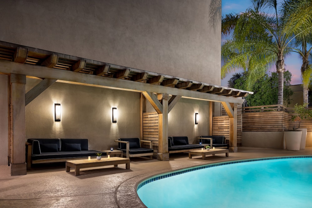 The Anza A Calabasas Hotel - photo 54