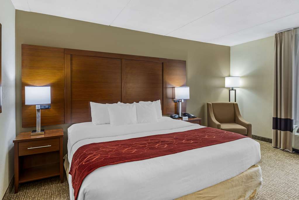 Comfort Suites At Virginia Center Commons - photo 30