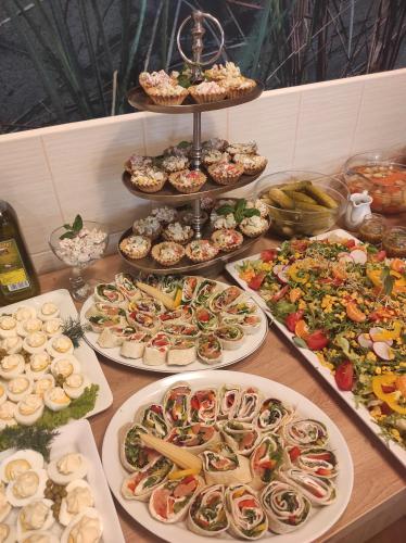 Waterside Resort - carbon neutral hotel in Darlowo