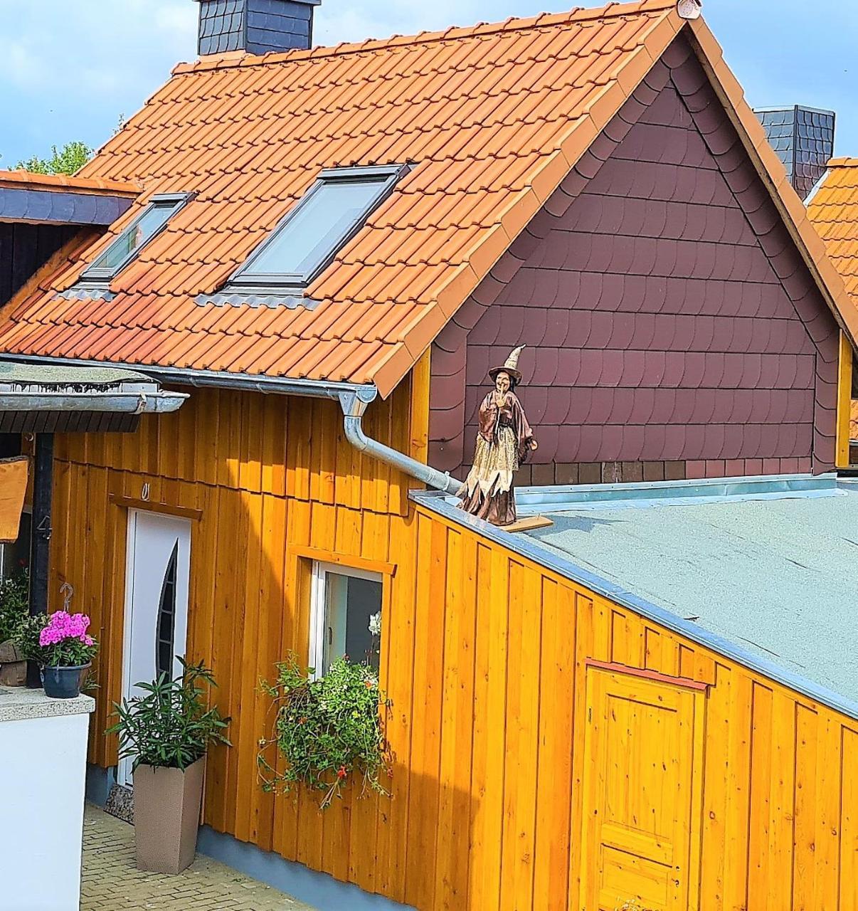 Ferienhaus Heider Ii — Ilsenburg