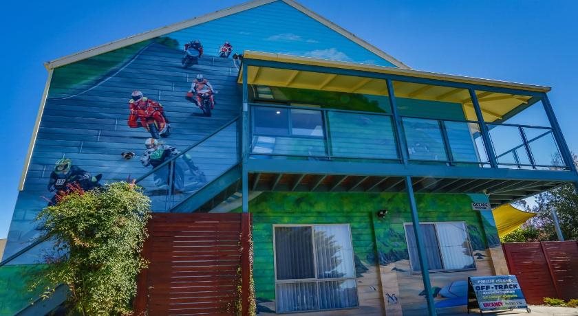The Avenue Apartments — 4-Star Luxury Hotel in Cowes, Australia