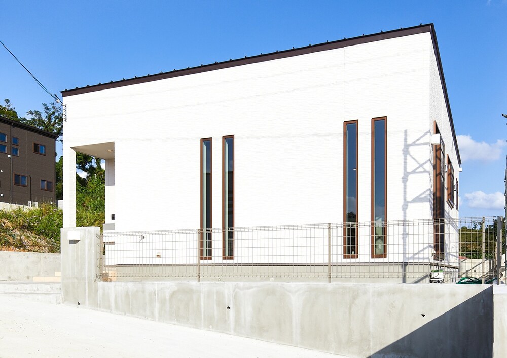 E horizon Resort Condominium Nago C in Nago, Japan