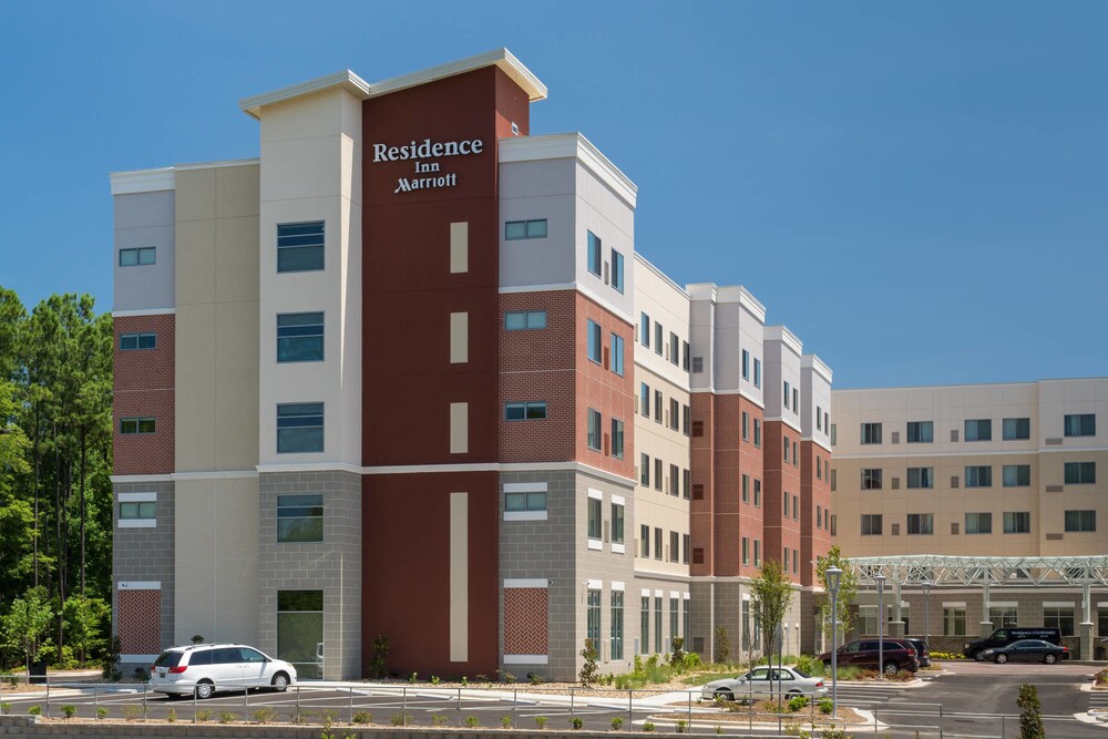 Residence Inn Raleigh Durham Airport Brier Creek - photo 2