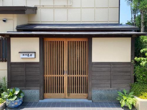 Ryokan Kasuga — 5-Star Luxury Hotel in Nabari, Japan