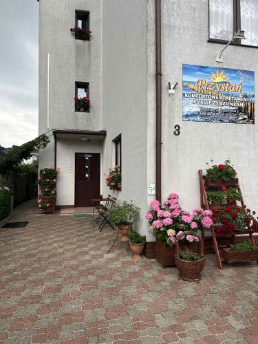 Przystań in Kolobrzeg, Poland