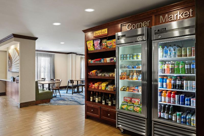 Fairfield Inn by Marriott Charlotte Mooresville - photo 4