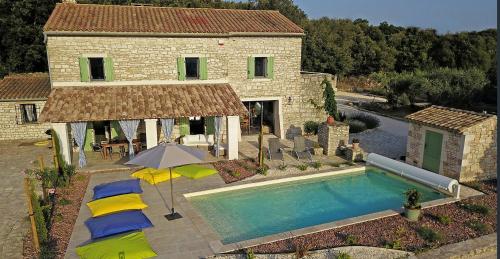 Mazet Solaris - carbon neutral hotel in Unknown City
