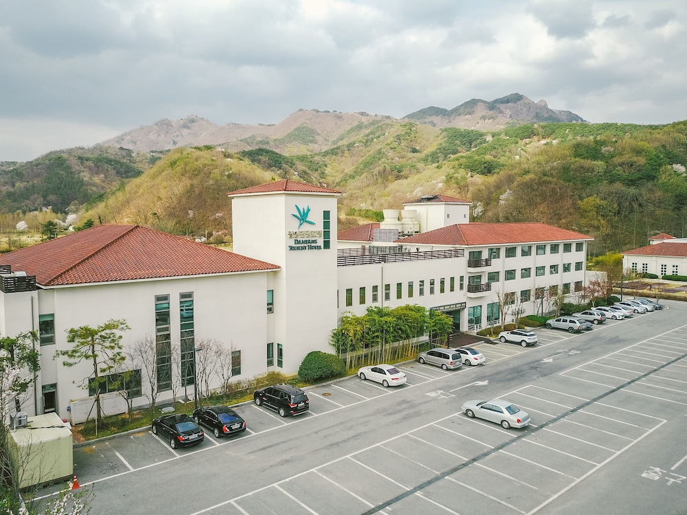 Damyang Hotel in Damyang, South Korea