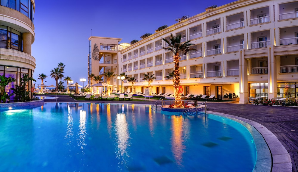 Sousse Palace Hotel & Spa — Sousse — photo 2