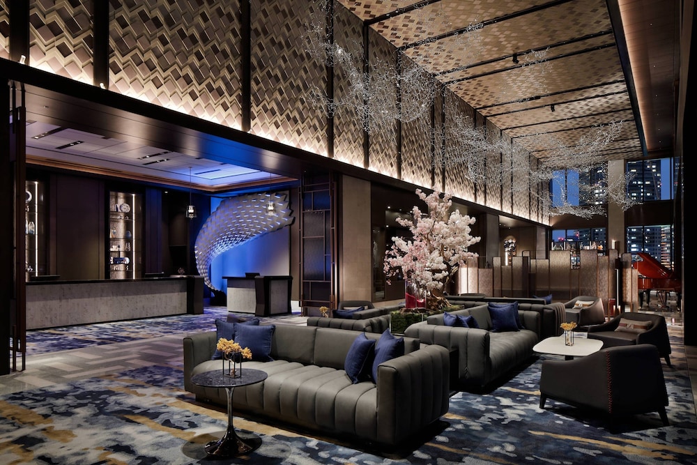 mesm Tokyo Autograph Collection in Tokyo, Japan