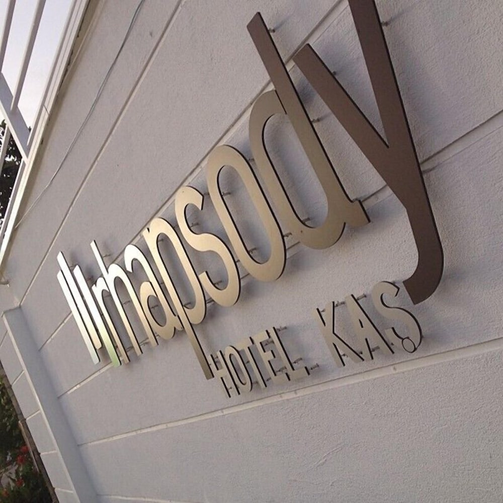Rhapsody Hotel Kaş - last minute hotel in Kas