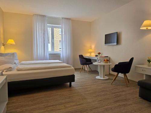 Hotel Samson - carbon neutral hotel in Ennigerloh