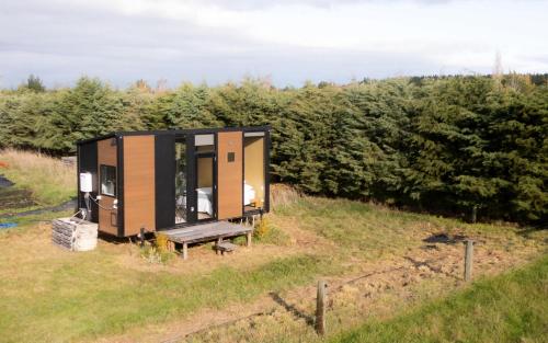 Saffrondaze Farmstay by Tiny Away in Oxford, New Zealand