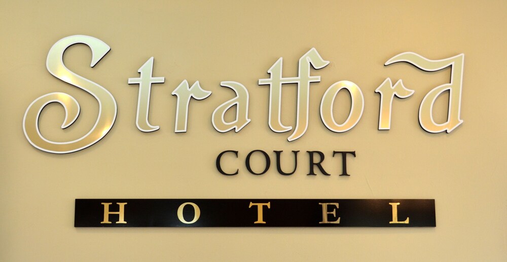 Stratford Court Hotel - photo 4
