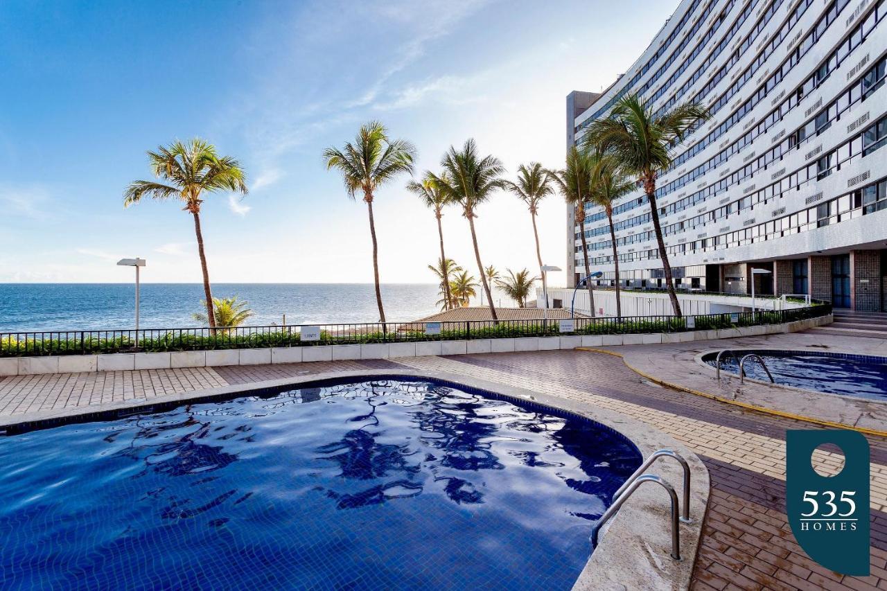 Venha para a tranquilidade à beira mar em Salvador — 4-Star Luxury Hotel in Salvador, Brasil