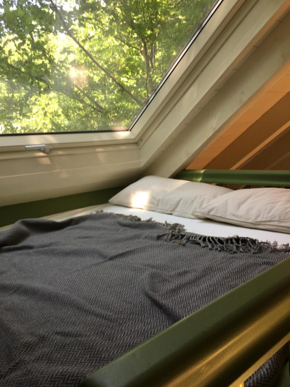 Baumhaus Auf Dem Kellerberg in Fischach, Germany