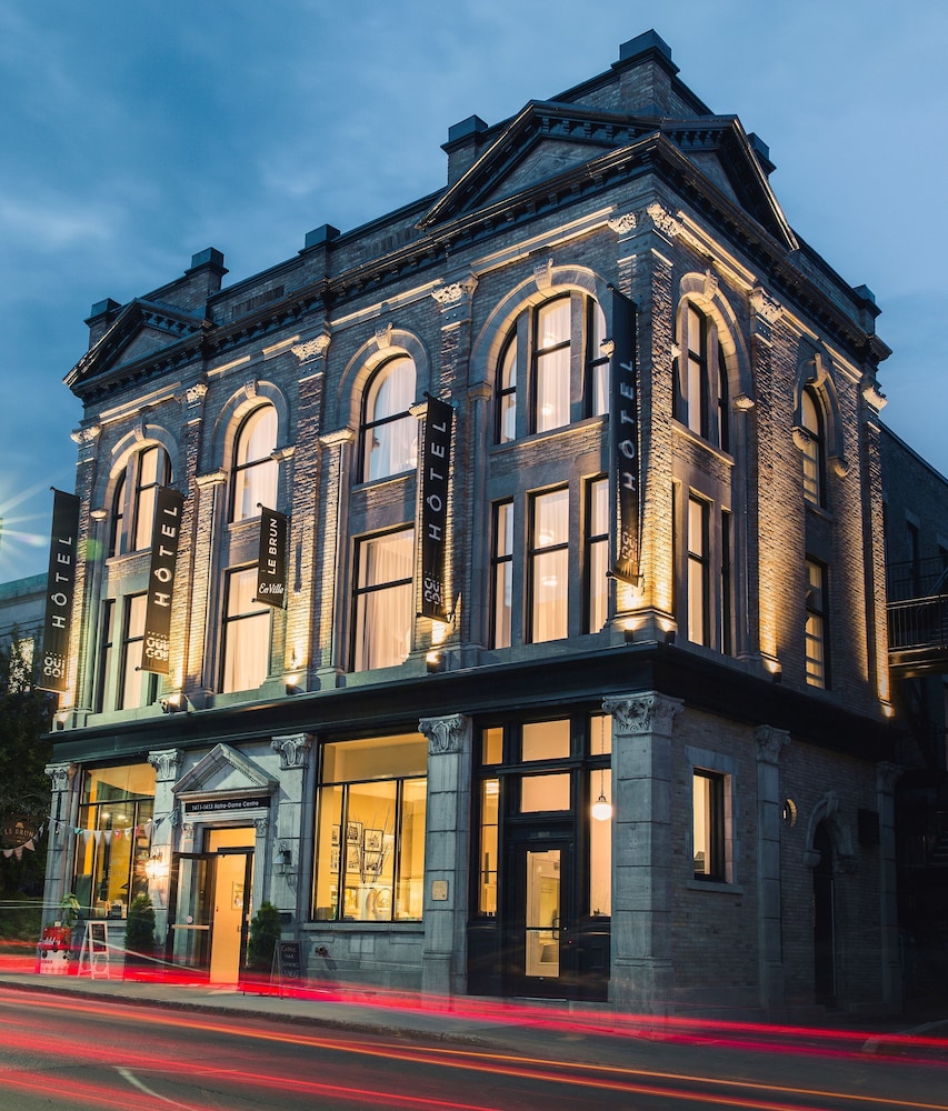 Hôtel Oui Go in Trois-Rivieres, Canada