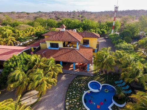 Solyar Luxury Spanish Beachfront Home — 4-Star Luxury Hotel in Masachapa, Nicaragua
