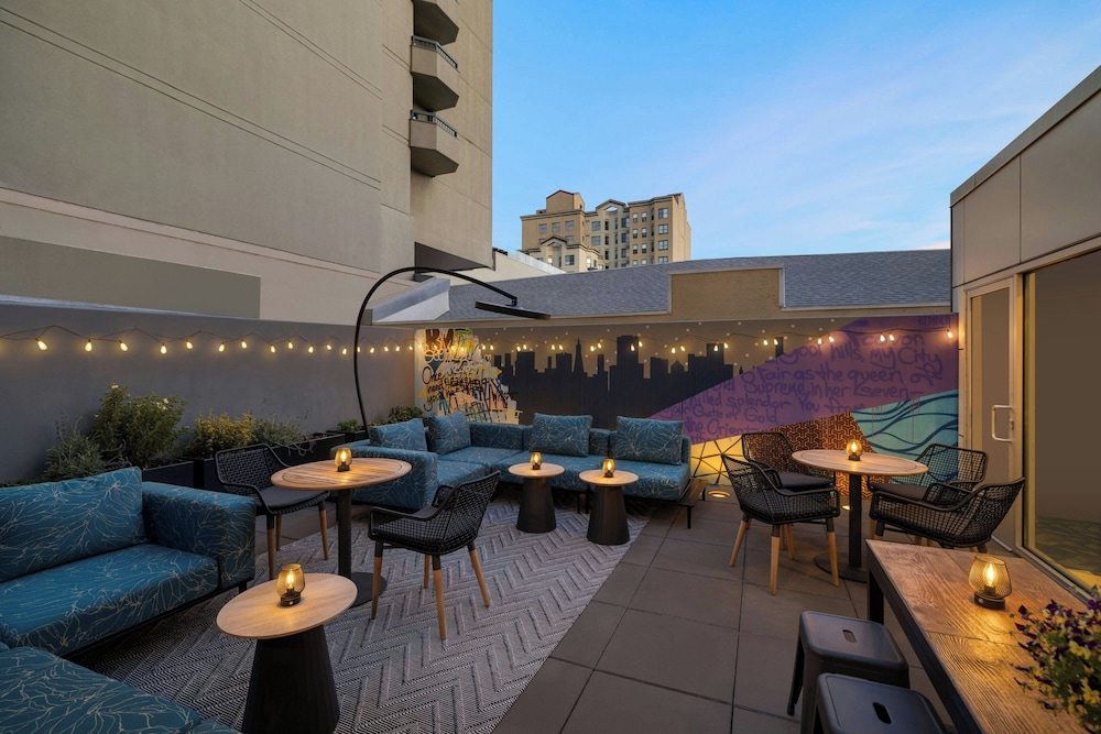 Courtyard by Marriott San Francisco Union Square - photo 33